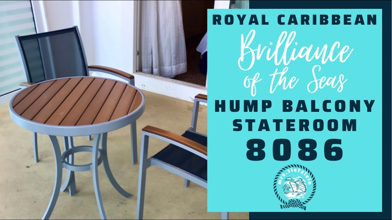 Brilliance of the Seas - Cabin 8086 - Video 1