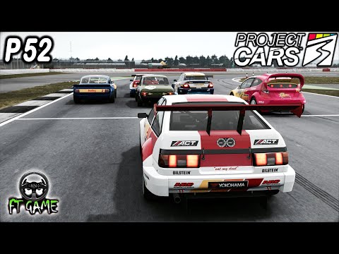Project CARS 3 Toyota Sprinter Trueno AE86 Racing /P52 | Thrustmaster