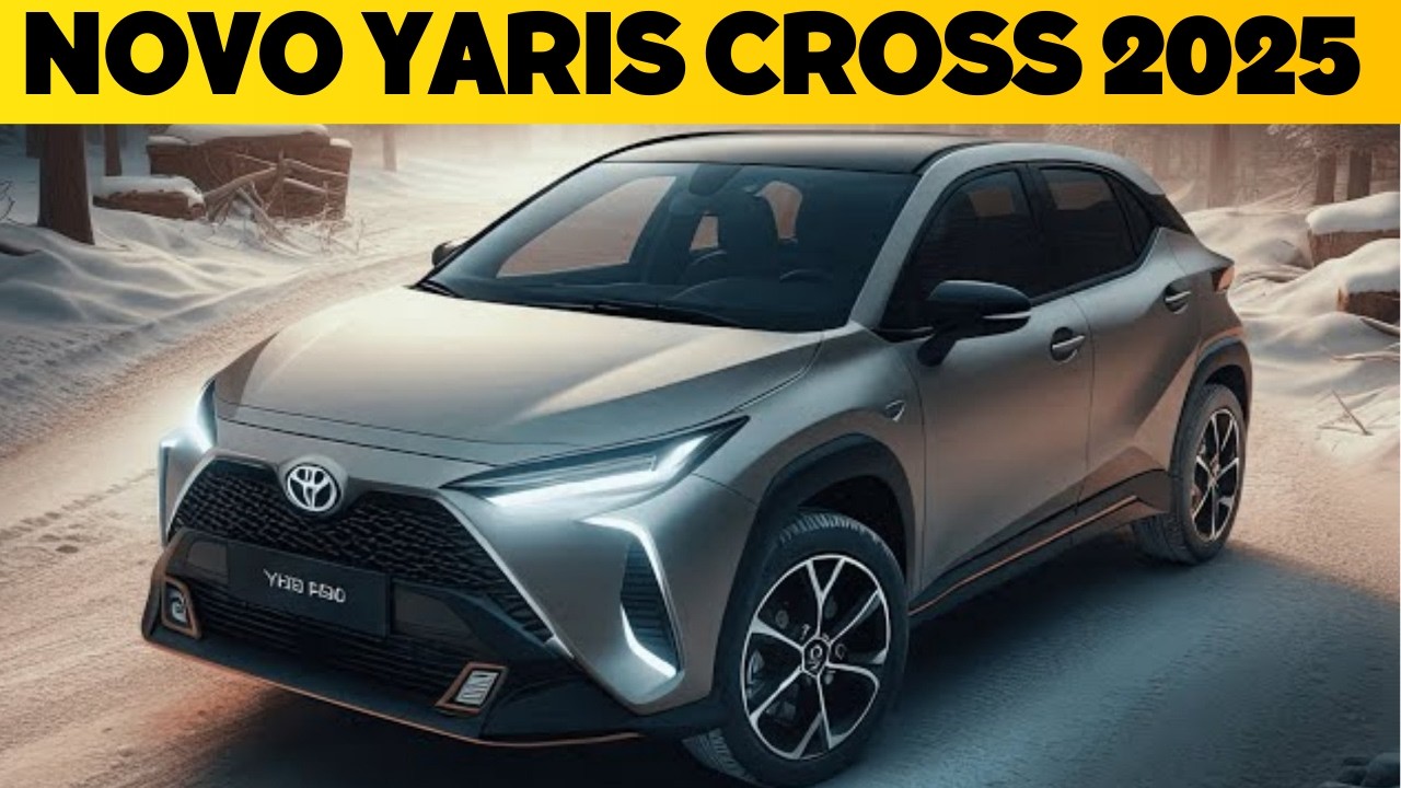 🚨VAI VENDER MUITO - VEJA POR QUE O YARIS CROSS É O MELHOR SUV COMPACTO DO MERCADO!🚨