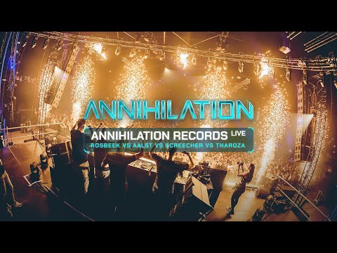 ANNIHILATION RECORDS LIVE - ANNIHILATION 16.11.2024 [FULL SET]