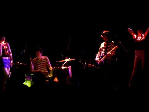 The HotRats - Caught By The Fuzz