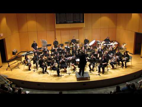 Fantasy on Scarborough Fair for Concert Band