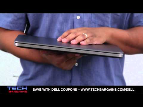 Dell XPS 15 (Ivy Bridge) Laptop Unboxing (HD)