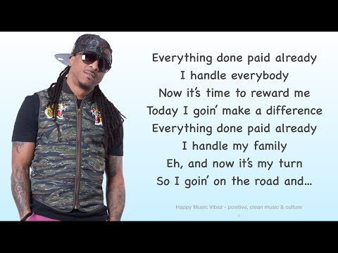 Spoil Mehself - Kerwin Du Bois - Lyrics, Tribute, Affirmations.