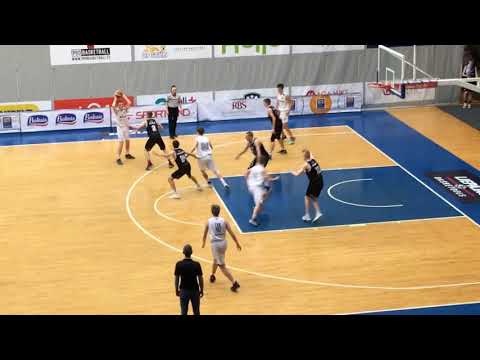 2019/05/12 LJBL u17 Final 3/4  Riga vs AK-VEF 02