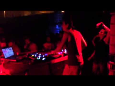 Miguel Rendeiro @ O Kubic vai a praia - Barzinho Julho 2013 (3)