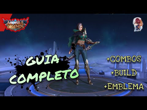 APRENDA A JOGAR DE BENEDETTA | TUTORIAL COMPLETO - MOBILE LEGENDS