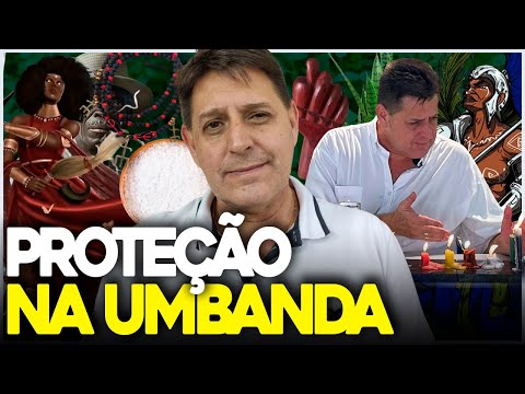 SPIRITUAL PROTECTION IN UMBANDA