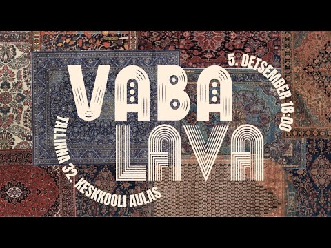 Vabalava 2024: Loviisa Melikov, Mirt Marleen Pevkur ja Lisandra Maria Melikov