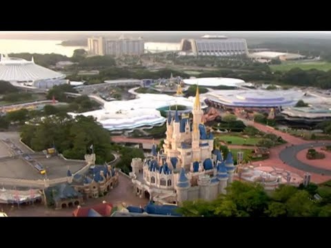 2012 Walt Disney World Planning DVD