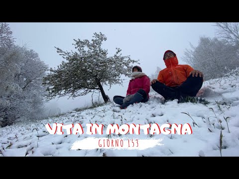 Vita in Montagna - Ep. 47 - 18 minuti per ritrovare te stesso... [ASMR]