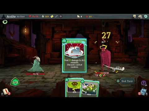 Shivs + Wraith Form = OP