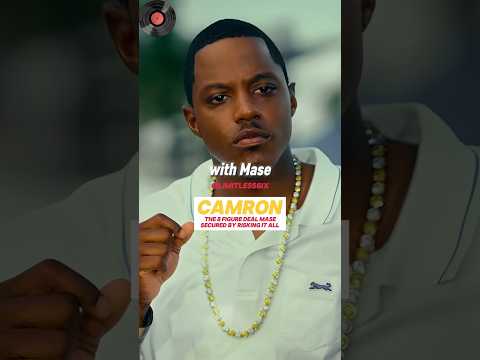 From $3M to $10M: How Mase Got Cam'ron an 8-Figure Sports Show Deal