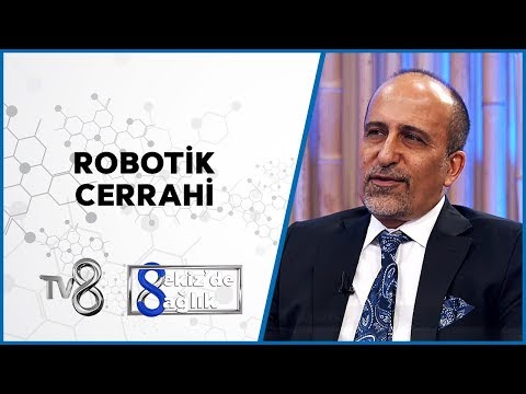 Robotik Cerrahi Prof. Dr. Aşkın Ali Korkmaz
