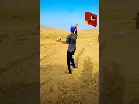 heavy wined 🔥☁️ #viralvideo #kiteflying #kites #quetta #kitestring #kite #support