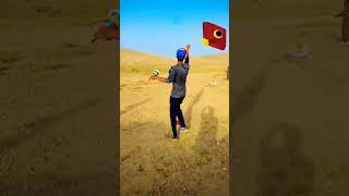 heavy wined 🔥☁️ #viralvideo #kiteflying #kites #quetta #kitestring #kite #support