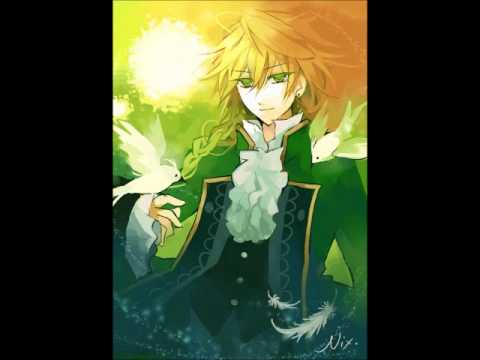 Pandora Hearts Soundtrack 2: Track 13: A Shadow