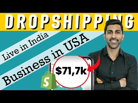 , title : 'Dropshipping- Indian vs International | No Investment Business from India to USA | Winning product'