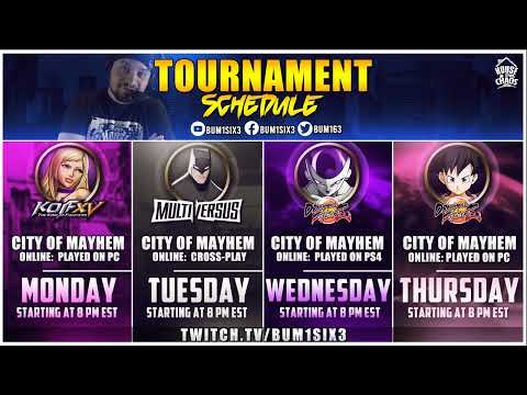 DBFZ [PC] | COM 52 | RISE Inzem vs XmaniWani GFS | THE CHAOS IS BACK EVERY WEEK!!!!