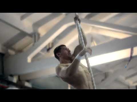 Russian workout. The best in the world.Dmitry Kuznetsov