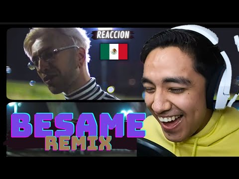 (REACCION) BESAME REMIX - BHAVI, SEVEN KAYNE, MILO J, TIAGO PZK, KHEA, NEO PISTEA