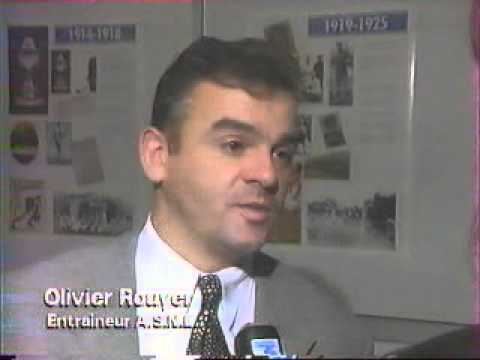 Saison 1993/1994 j 24 - AS Nancy-Lorraine / Charleville