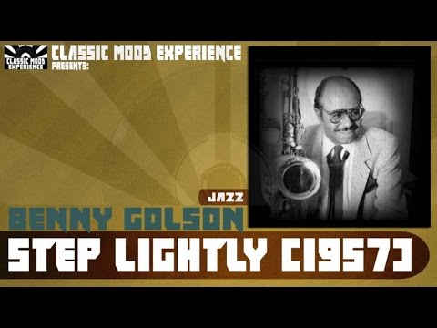 Benny Golson - Step Lightly (1957)