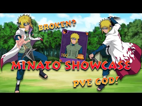 MINATO SHOWCASE - Ultimate Hokage Duel