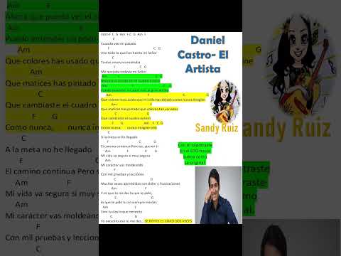 El Artista - Daniel Castro