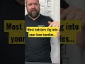 Fat Boy Concealed carry holster 😲😳💪🔫 #shorts #youtubeshorts #shortsvideo