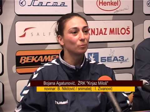 ZRK KNJAZ MILOŠ-ARANDJELOVAC