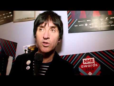 Johnny Marr - I Haven't Read Morrissey's Autobiography Yet