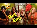 pranked my sister into eating a carolina reaper!
