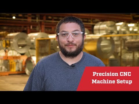 Manufacturing Month Spotlight: Meet Harley Gant, CNC Machine Operator at Chief Agri