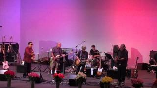 Los Lobos - The Lady and The Rose,  2015-08-15 Fullerton, CA