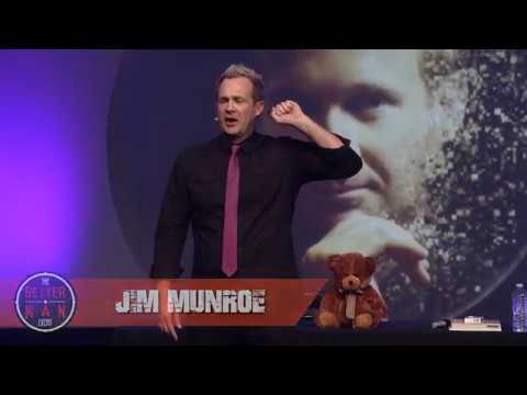 Jim Munroe - Maze Magic #BME2017