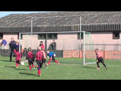 KFC Bouwel vs KFC Broechem De Goals U6