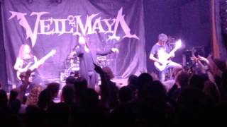 Veil of Maya - Mikasa (The Madness of Many Tour 2017, ATL)