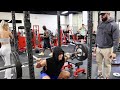 FULL BODY ROUTINE W/ NOAH BECK