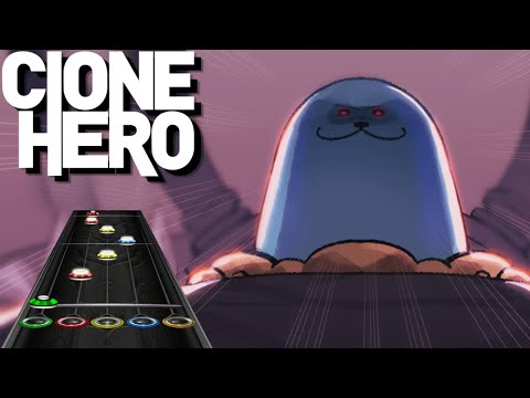 Clone Hero - Attack-a of the Whacka! - Paper Mario TTYD