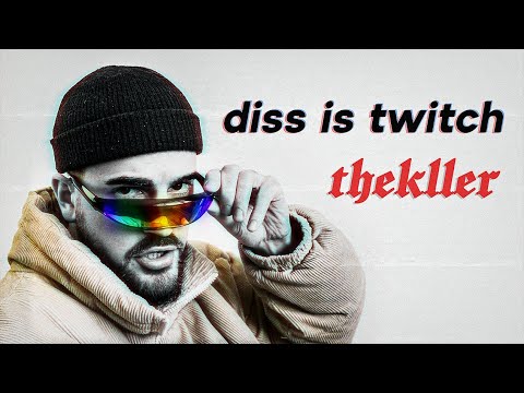 papo - diss is twitch @TheKller  (music video)
