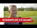 Jeugdspeler van de Maand: Kai Jansen