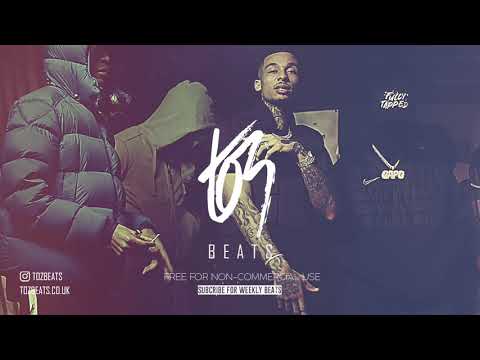 Fredo x Snap Capone x Skrapz - Type Beat "Safe" Rap Trap Instrumental (Prod. Toz)