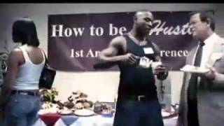 Murs - Hustle feat. John Cena (Prod. 9th Wonder)