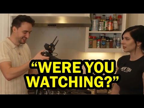 Arther just happened to come at the right time to help Julia