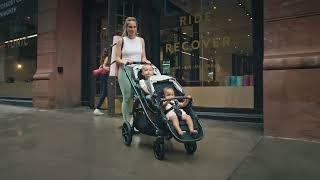 BabyJogger kočík CITY SELECT 2 RADIANT SLATE