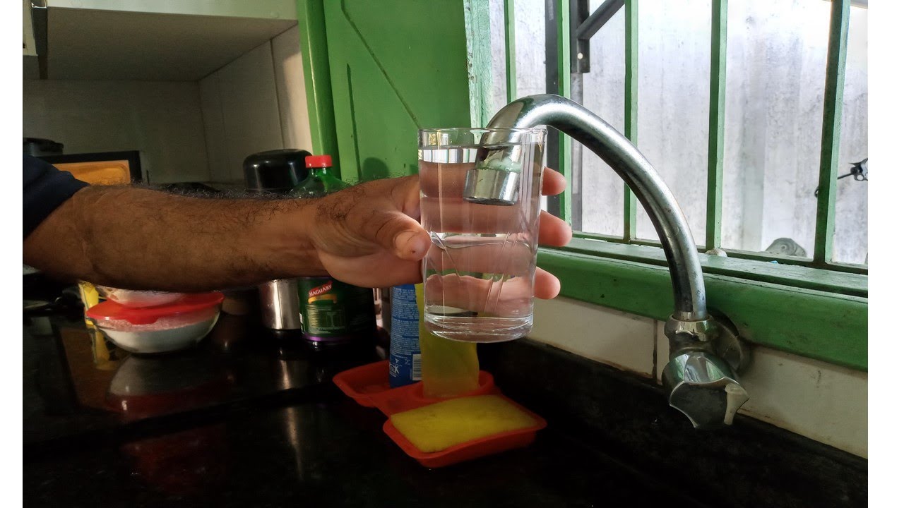 Watch Now COMO LOCALIZAR VAZAMENTO DE ÁGUA FAZENDO O TESTE DO COPO COMO LOCALIZAR VAZAMENTO DE ÁGUA FAZENDO O TESTE DO COPO