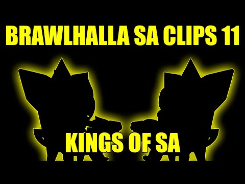 Brawlhalla SA Clips 11 (LCQ & BCX Highlights)