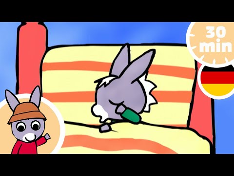 🥱 Trotro ist heute müde 🥱 - Cartoon für Baby