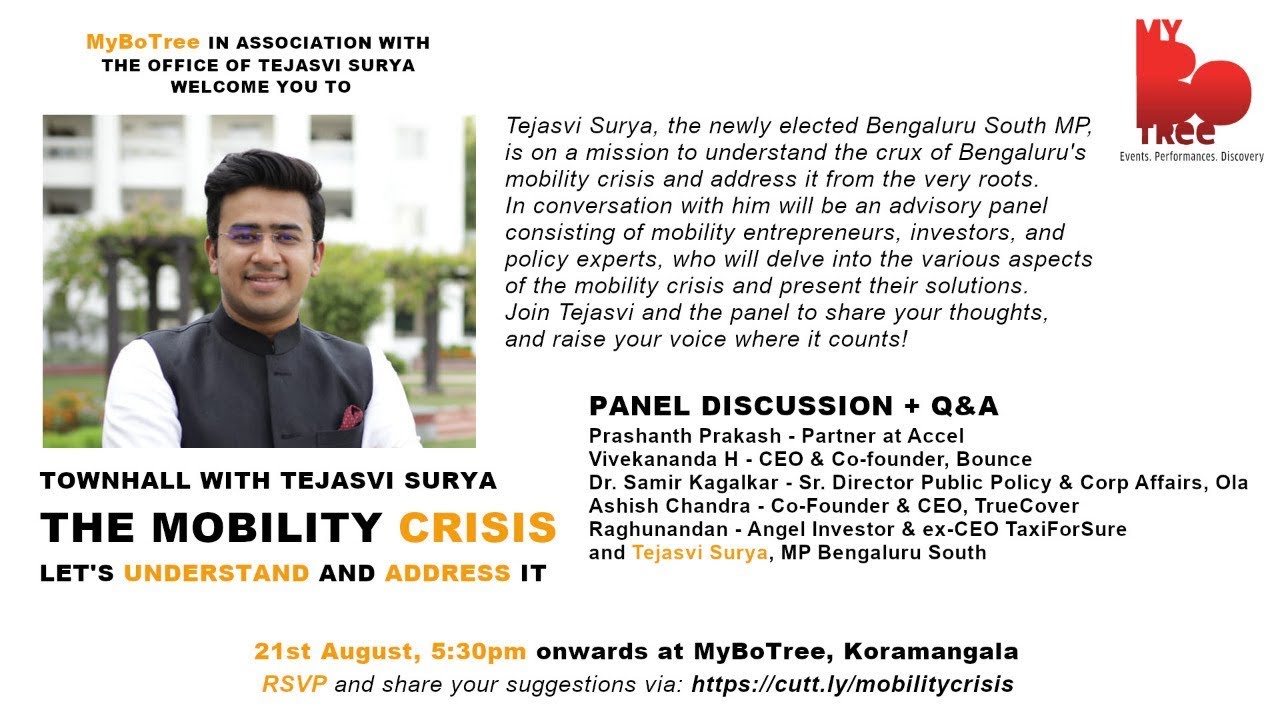 From snail's pace to gigabyte speed. How do we put Bengaluru back on the fast track?